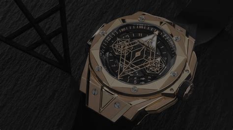 Hublot watches starting price